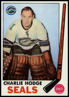 77 Charlie Hodge